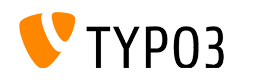 Webdesign, Typo3 Logo